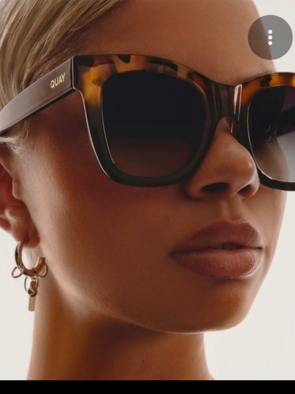 Quay Australia After Hours Sunglasses